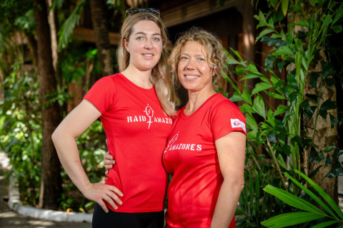 Team 31 / Raid Amazones Cambodge 2024