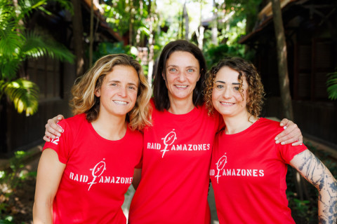Team 312 / Raid Amazones Cambodge 2024