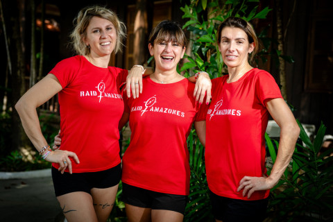 Team 314 / Raid Amazones Cambodge 2024