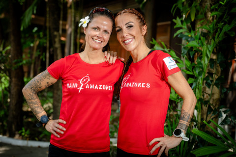 Team 37 / Raid Amazones Cambodge 2024