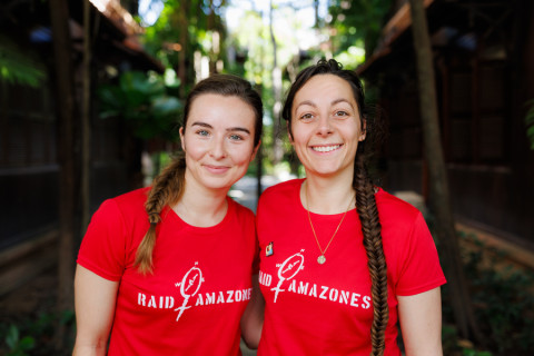 Team 47 / Raid Amazones Cambodge 2024