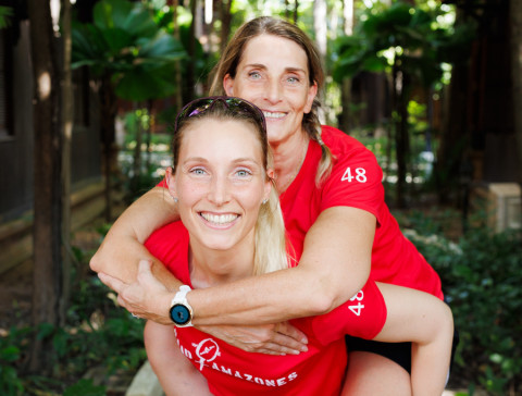 Team 48 / Raid Amazones Cambodge 2024