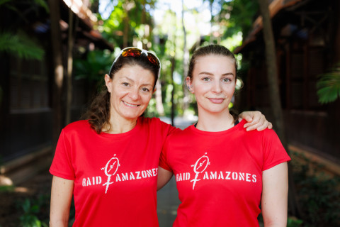 Team 57 / Raid Amazones Cambodge 2024