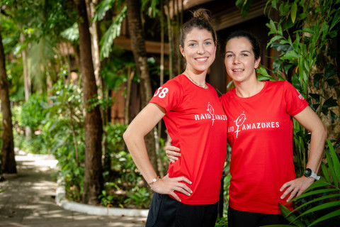 Team 58 / Raid Amazones Cambodge 2024