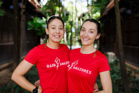 Team 71 / Raid Amazones Cambodge 2024