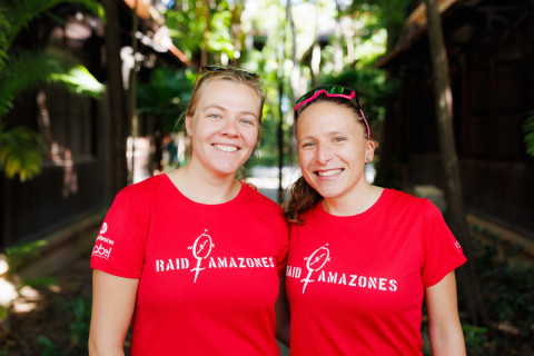 Team 73 / Raid Amazones Cambodge 2024