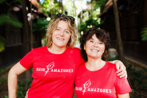 Team 79 / Raid Amazones Cambodge 2024