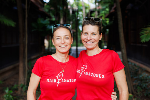 Team 83 / Raid Amazones Cambodge 2024