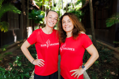 Team 86 / Raid Amazones Cambodge 2024