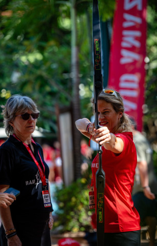 Team 02 / Raid Amazones Cambodge 2024