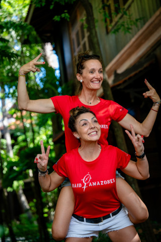 Team 19 / Raid Amazones Cambodge 2024