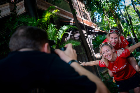 Team 02 / Raid Amazones Cambodge 2024