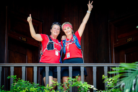 Team 55 / Raid Amazones Cambodge 2024