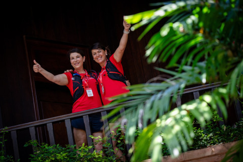 Team 50 / Raid Amazones Cambodge 2024