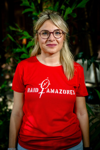 Team 320 / Raid Amazones Cambodge 2024