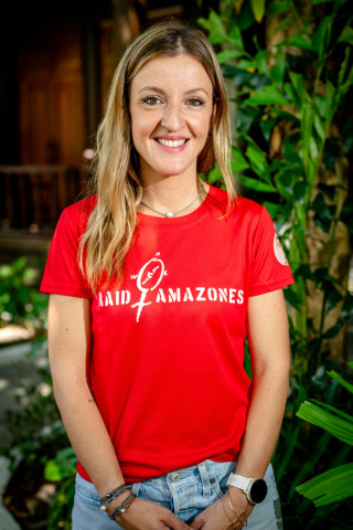 Team 320 / Raid Amazones Cambodge 2024