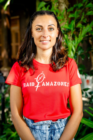 Team 320 / Raid Amazones Cambodge 2024