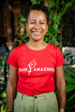 Team 317 / Raid Amazones Cambodge 2024