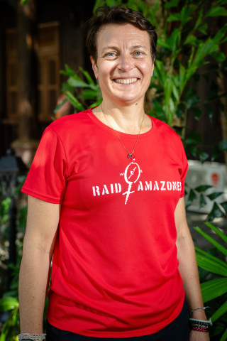 Team 317 / Raid Amazones Cambodge 2024