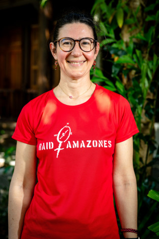 Team 317 / Raid Amazones Cambodge 2024