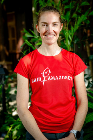 Team 302 / Raid Amazones Cambodge 2024