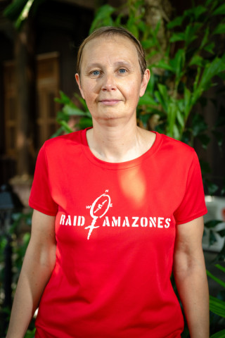 Team 302 / Raid Amazones Cambodge 2024
