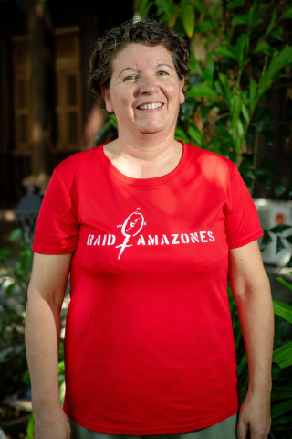 Team 302 / Raid Amazones Cambodge 2024