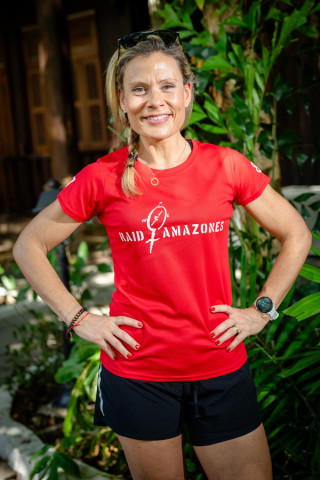 Team 87 / Raid Amazones Cambodge 2024