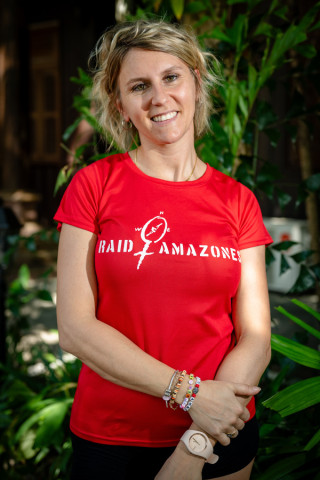 Team 314 / Raid Amazones Cambodge 2024