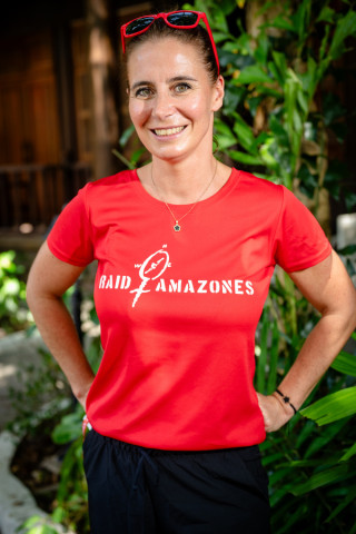 Team 306 / Raid Amazones Cambodge 2024