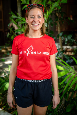 Team 306 / Raid Amazones Cambodge 2024