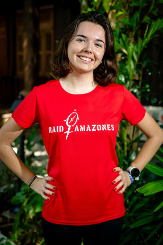 Team 66 / Raid Amazones Cambodge 2024
