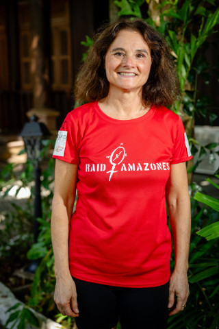 Team 305 / Raid Amazones Cambodge 2024