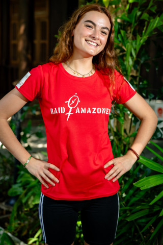 Team 305 / Raid Amazones Cambodge 2024