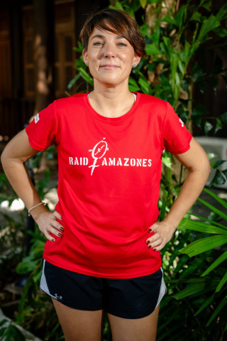 Team 304 / Raid Amazones Cambodge 2024