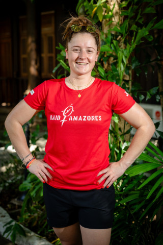 Team 304 / Raid Amazones Cambodge 2024