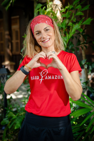 Team 313 / Raid Amazones Cambodge 2024