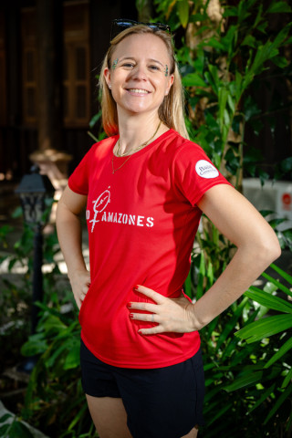Team 03 / Raid Amazones Cambodge 2024