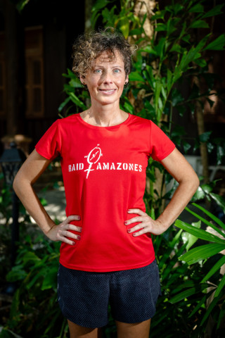 Team 01 / Raid Amazones Cambodge 2024