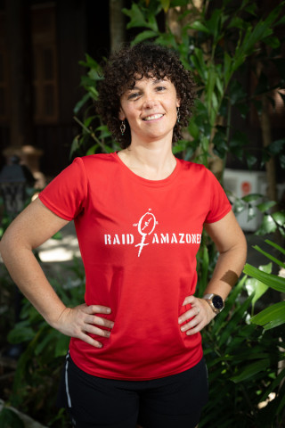 Team 01 / Raid Amazones Cambodge 2024