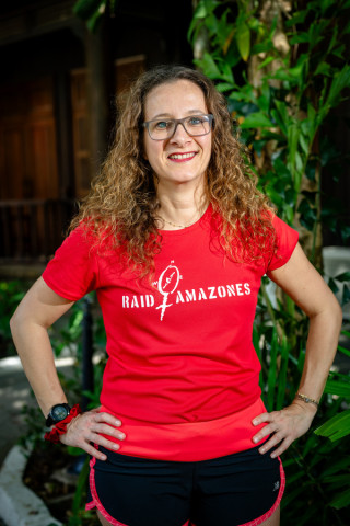Team 28 / Raid Amazones Cambodge 2024