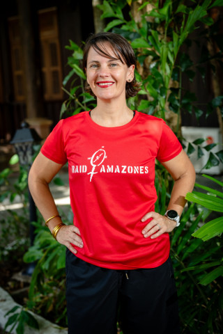 Team 28 / Raid Amazones Cambodge 2024
