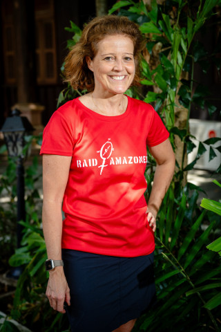 Team 323 / Raid Amazones Cambodge 2024