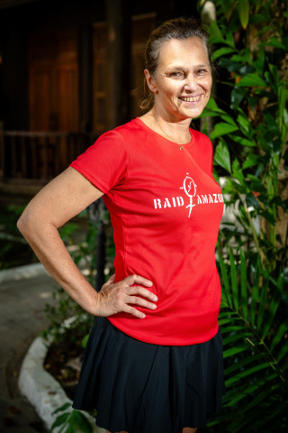 Team 323 / Raid Amazones Cambodge 2024