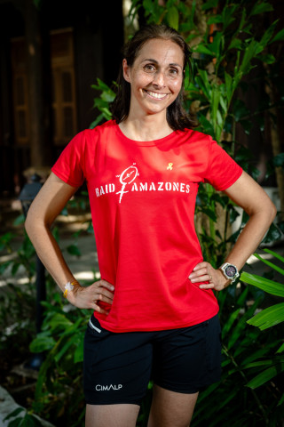 Team 29 / Raid Amazones Cambodge 2024
