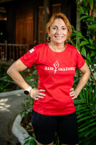 Team 30 / Raid Amazones Cambodge 2024