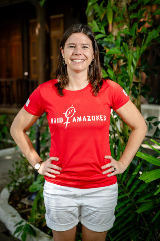Team 30 / Raid Amazones Cambodge 2024