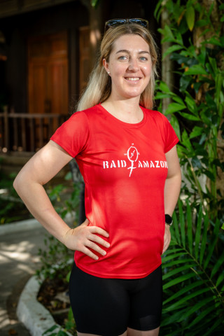 Team 31 / Raid Amazones Cambodge 2024