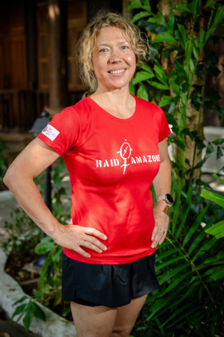 Team 31 / Raid Amazones Cambodge 2024