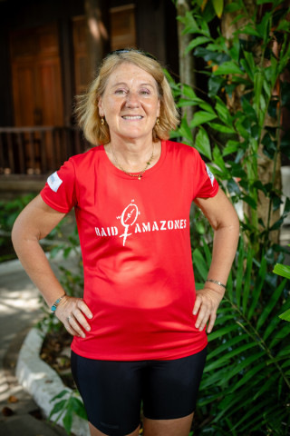 Team 335 / Raid Amazones Cambodge 2024